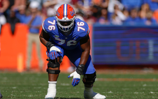 Just How Good Was Florida's O'Cyrus Torrence in 2022? PFF Weighs