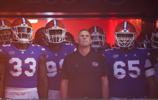 A Perfect End To An Imperfect Game, Week For Gators - Florida Gators